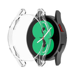 Coque de protection intégrale en TPU électrolytique pour montre, pour Samsung Galaxy Watch FE 40mm