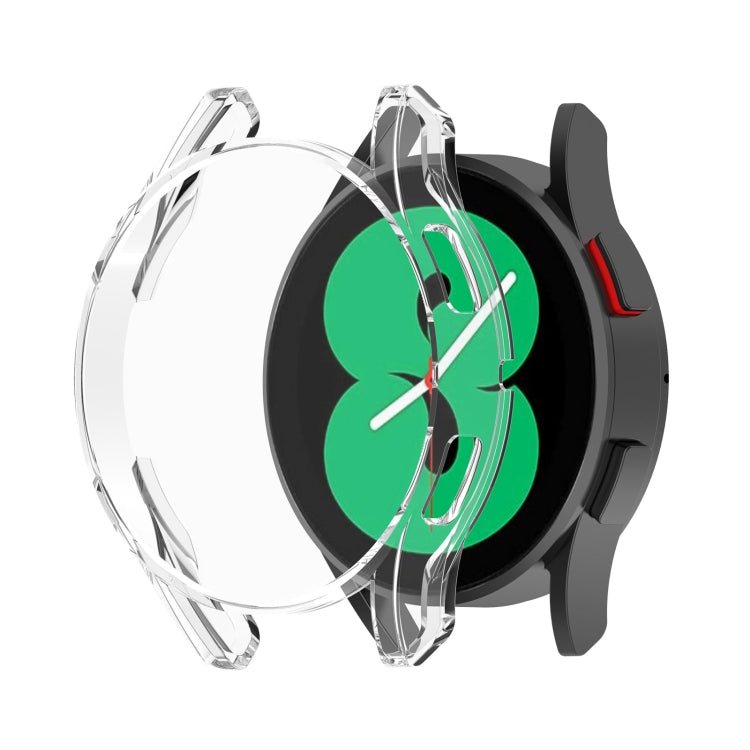 Coque de protection intégrale en TPU électrolytique pour montre, pour Samsung Galaxy Watch FE 40mm