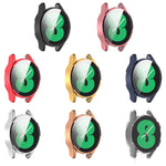 Coque de protection intégrale en TPU électrolytique pour montre, pour Samsung Galaxy Watch FE 40mm