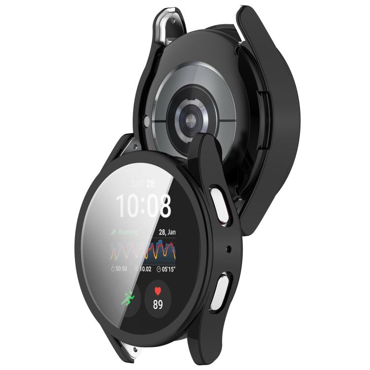 Boîtier de protection en TPU galvanisé à couverture complète pour montre, pour Samsung Galaxy Watch 7 44mm, pour Samsung Galaxy Watch 7 40mm, pour Samsung Galaxy Watch Ultra 47mm / Ultra 2025
