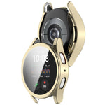 Boîtier de protection en TPU galvanisé à couverture complète pour montre, pour Samsung Galaxy Watch 7 44mm, pour Samsung Galaxy Watch 7 40mm, pour Samsung Galaxy Watch Ultra 47mm / Ultra 2025
