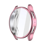 Boîtier de protection en TPU galvanisé à couverture complète pour montre, pour Samsung Galaxy Watch 7 44mm, pour Samsung Galaxy Watch 7 40mm, pour Samsung Galaxy Watch Ultra 47mm / Ultra 2025