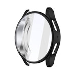 Boîtier de protection en TPU galvanisé à couverture complète pour montre, pour Samsung Galaxy Watch 7 44mm, pour Samsung Galaxy Watch 7 40mm, pour Samsung Galaxy Watch Ultra 47mm / Ultra 2025