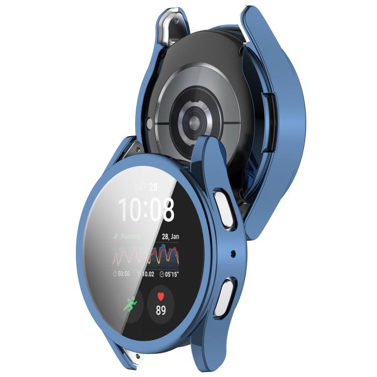 Boîtier de protection en TPU galvanisé à couverture complète pour montre, pour Samsung Galaxy Watch 7 44mm, pour Samsung Galaxy Watch 7 40mm, pour Samsung Galaxy Watch Ultra 47mm / Ultra 2025