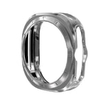 Boîtier de protection en TPU galvanisé à couverture complète pour montre, pour Samsung Galaxy Watch 7 44mm, pour Samsung Galaxy Watch 7 40mm, pour Samsung Galaxy Watch Ultra 47mm / Ultra 2025