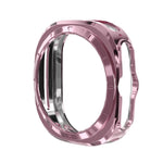 Boîtier de protection en TPU galvanisé à couverture complète pour montre, pour Samsung Galaxy Watch 7 44mm, pour Samsung Galaxy Watch 7 40mm, pour Samsung Galaxy Watch Ultra 47mm / Ultra 2025