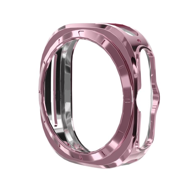 Boîtier de protection en TPU galvanisé à couverture complète pour montre, pour Samsung Galaxy Watch 7 44mm, pour Samsung Galaxy Watch 7 40mm, pour Samsung Galaxy Watch Ultra 47mm / Ultra 2025