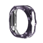 Boîtier de protection en TPU galvanisé à couverture complète pour montre, pour Samsung Galaxy Watch 7 44mm, pour Samsung Galaxy Watch 7 40mm, pour Samsung Galaxy Watch Ultra 47mm / Ultra 2025