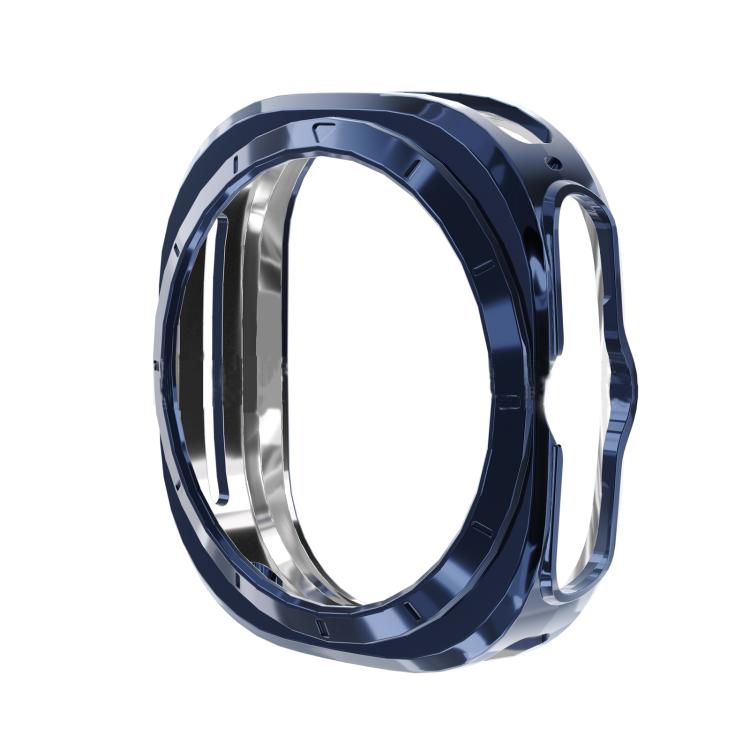 Boîtier de protection en TPU galvanisé à couverture complète pour montre, pour Samsung Galaxy Watch 7 44mm, pour Samsung Galaxy Watch 7 40mm, pour Samsung Galaxy Watch Ultra 47mm / Ultra 2025