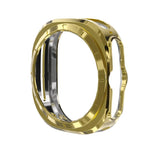 Boîtier de protection en TPU galvanisé à couverture complète pour montre, pour Samsung Galaxy Watch 7 44mm, pour Samsung Galaxy Watch 7 40mm, pour Samsung Galaxy Watch Ultra 47mm / Ultra 2025