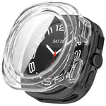 Tempered Film Integrated Waterproof PC Watch Protective Cover, For Samsung Galaxy Watch Ultra 47mm / Ultra 2025, For Samsung Galaxy Watch 7 44mm, For Samsung Galaxy Watch 7 40mm