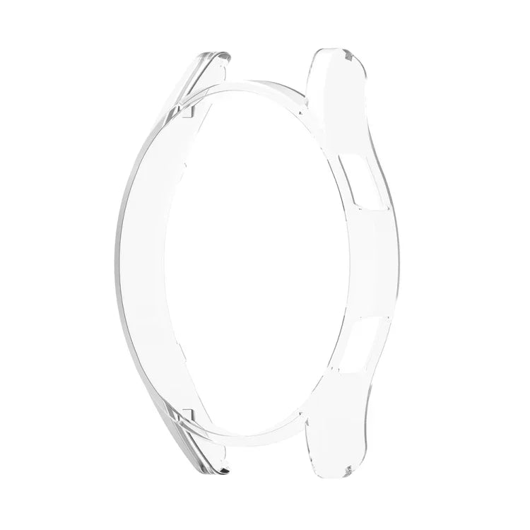 Étui de protection creux en polycarbonate pour montre Samsung Galaxy Watch FE 40 mm (demi-pack)