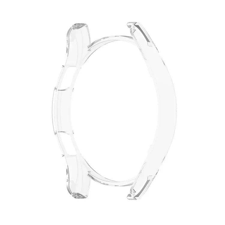For Samsung Galaxy Watch FE 40mm Half Pack Hollow PC Watch Protective Case