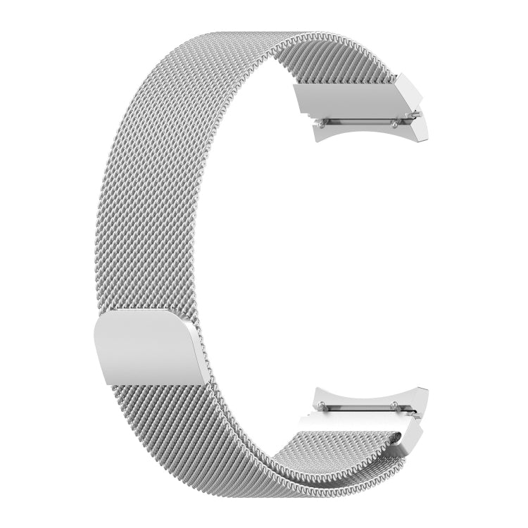 Bracelet de montre Milan magnétique en acier inoxydable, pour Samsung Galaxy Watch Ultra 47 mm / Ultra 2025, pour Samsung Galaxy Watch FE 40 mm, pour Samsung Galaxy Watch 7 40 / 44 mm