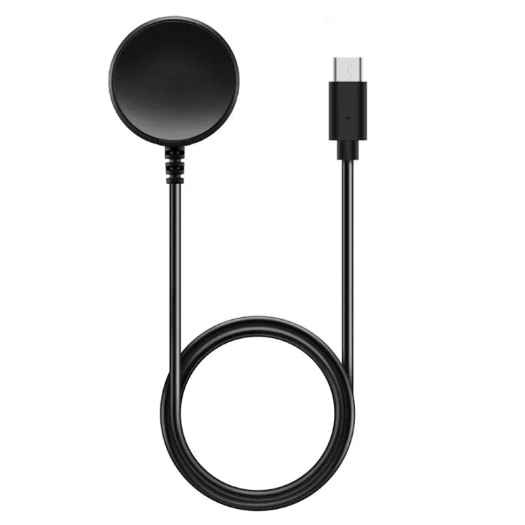 Câble de chargement magnétique pour montre connectée Samsung Galaxy Watch Ultra 2025 47 mm / Watch 8 / Watch 8 Classic avec interface USB-C / Type-C