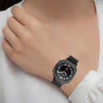Bracelet de montre magnétique en acier Milan pour Samsung Galaxy Watch Ultra 47 mm