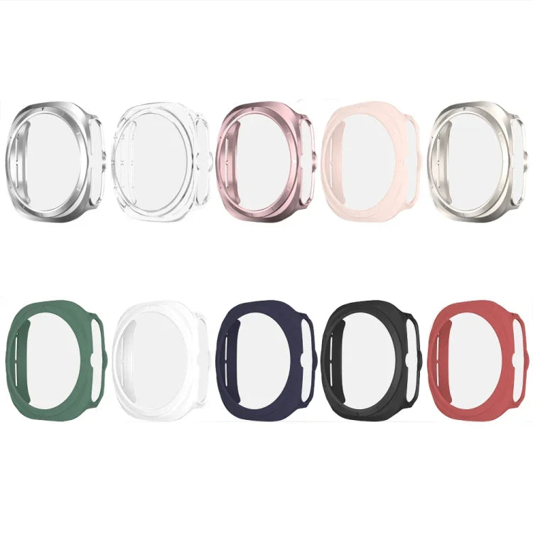 Étui de protection évidé en PC, pour Samsung Galaxy Watch Ultra 47mm / Ultra 2025