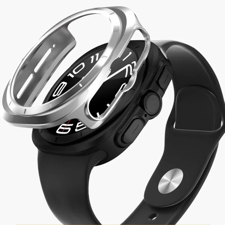 Étui de protection évidé en PC, pour Samsung Galaxy Watch Ultra 47mm / Ultra 2025