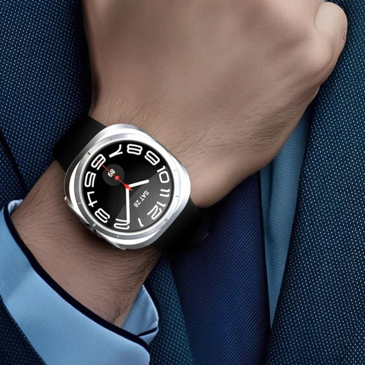Étui de protection évidé en PC, pour Samsung Galaxy Watch Ultra 47mm / Ultra 2025