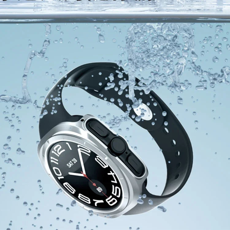 Étui de protection évidé en PC, pour Samsung Galaxy Watch Ultra 47mm / Ultra 2025