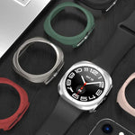 Étui de protection évidé en PC, pour Samsung Galaxy Watch Ultra 47mm / Ultra 2025
