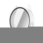Coque de protection intégrée PC + film trempé, pour Samsung Galaxy Watch 7 44mm, pour Samsung Galaxy Watch 7 40mm