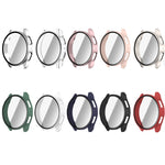 Coque de protection intégrée PC + film trempé, pour Samsung Galaxy Watch 7 44mm, pour Samsung Galaxy Watch 7 40mm