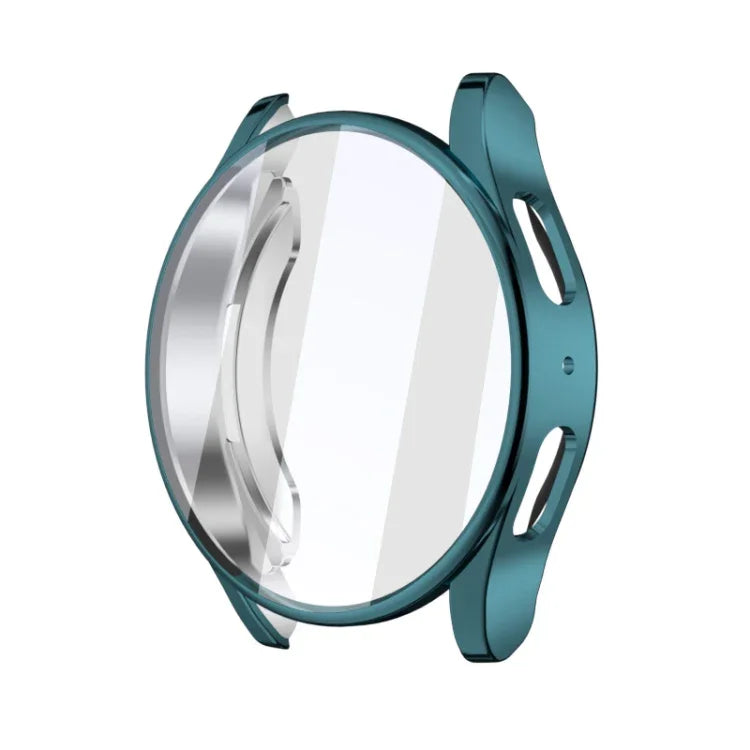 Coque de protection électroplaquée en TPU à couverture complète pour montre, pour Samsung Galaxy Watch 7 44 mm, pour Samsung Galaxy Watch 7 40 mm