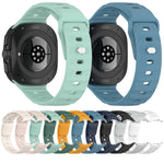 For Galaxy Watch Ultra2 2026 / 2025 / 1 2024 Solid Color Reverse Buckle Silicone Watch Band, Black, White, Blue, Yellow, Light Gray, Dark Green, Cyan, Dark Blue, Starlight, Pink