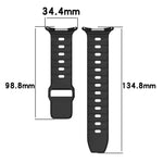 For Galaxy Watch Ultra2 2026 / 2025 / 1 2024 Solid Color Reverse Buckle Silicone Watch Band, Black, White, Blue, Yellow, Light Gray, Dark Green, Cyan, Dark Blue, Starlight, Pink