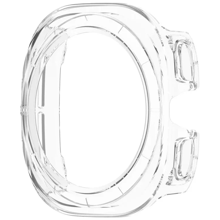 Half Coverage Hollowed PC Watch Protective Cover, For Samsung Galaxy Watch Ultra 47mm / Ultra 2025, For Samsung Galaxy Watch 7 44mm, For Samsung Galaxy Watch 7 40mm