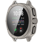 Coque de protection intégrée en PC + film trempé pour montre, pour Samsung Galaxy Watch 7 40mm
