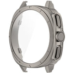 Coque de protection intégrée en PC + film trempé pour montre, pour Samsung Galaxy Watch 7 40mm
