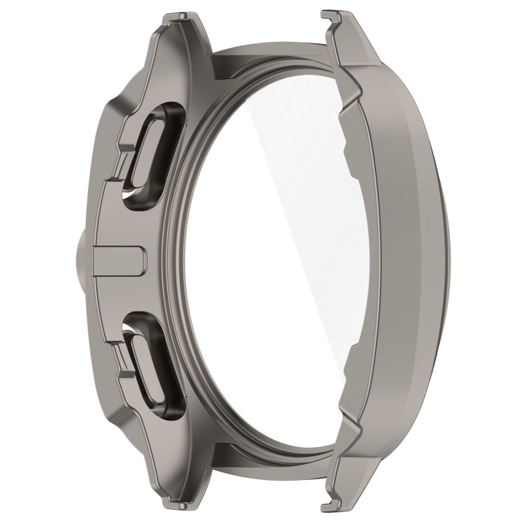 Coque de protection intégrée en PC + film trempé pour montre, pour Samsung Galaxy Watch 7 40mm