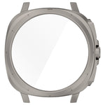 Coque de protection intégrée en PC + film trempé pour montre, pour Samsung Galaxy Watch 7 40mm