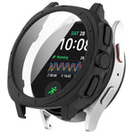 Coque de protection intégrée en PC + film trempé pour montre, pour Samsung Galaxy Watch 7 40mm
