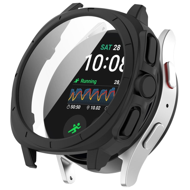 Coque de protection intégrée en PC + film trempé pour montre, pour Samsung Galaxy Watch 7 40mm