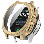Coque de protection intégrée en PC + film trempé pour montre, pour Samsung Galaxy Watch 7 40mm