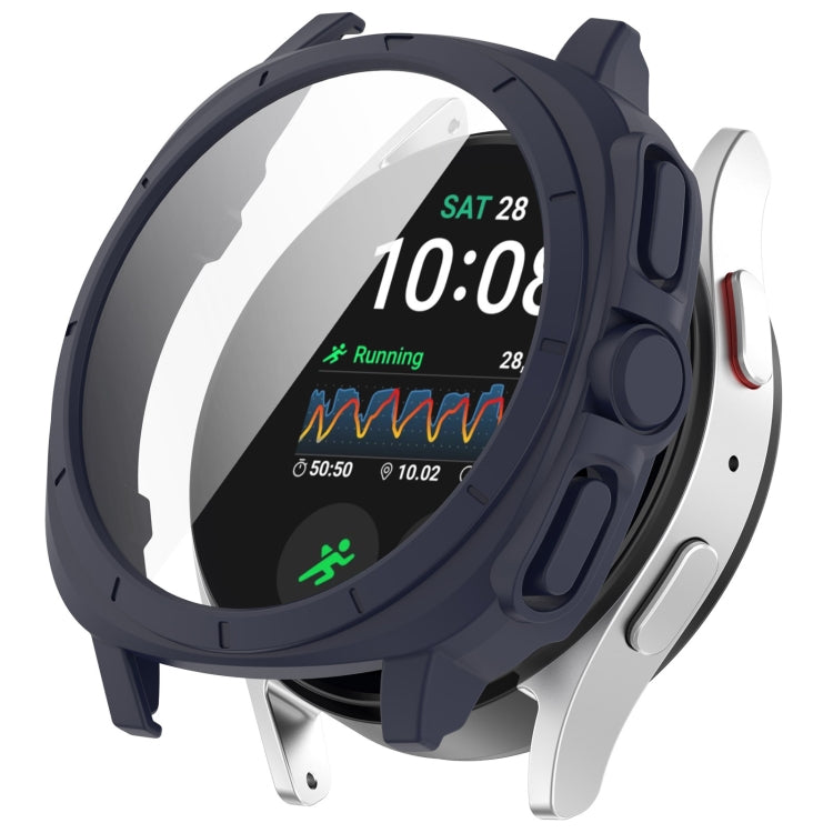 Coque de protection intégrée en PC + film trempé pour montre, pour Samsung Galaxy Watch 7 40mm