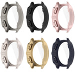 Coque de protection intégrée en PC + film trempé pour montre, pour Samsung Galaxy Watch 7 40mm