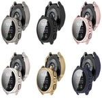 Coque de protection intégrée en PC + film trempé pour montre, pour Samsung Galaxy Watch 7 40mm