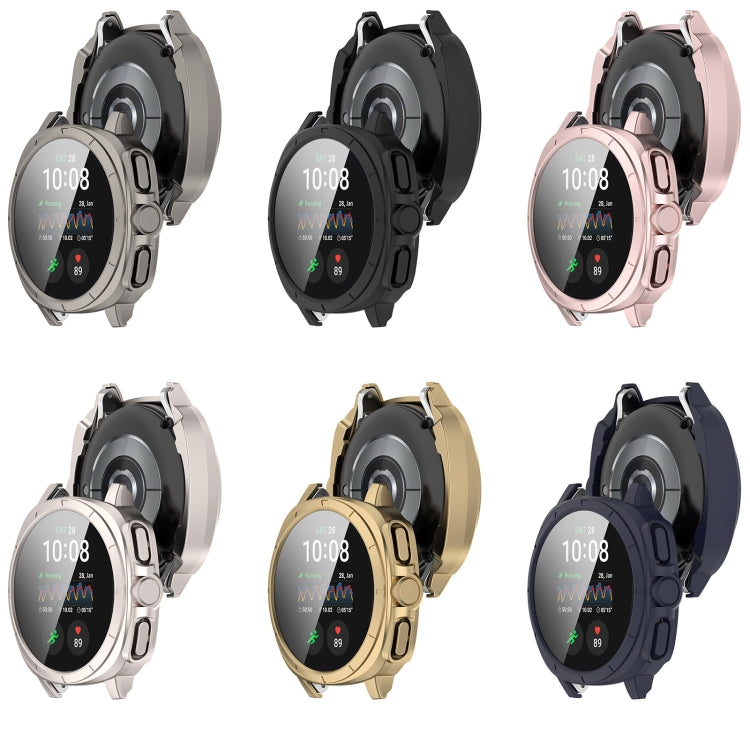 Coque de protection intégrée en PC + film trempé pour montre, pour Samsung Galaxy Watch 7 40mm