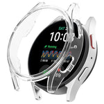 Half Pack Hollow PC Watch Protective Case, For Sansung Galaxy Watch 7 44mm, For Sansung Galaxy Watch 7 40mm