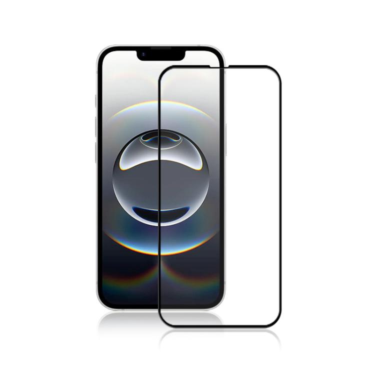 Film en verre trempé mocolo 2.5D, pleine colle et couverture complète, pour iPhone 17e / 16e, pour iPhone 17 Pro Max, pour iPhone 17 Pro, pour iPhone 17, pour iPhone Air, pour iPhone 16 Pro Max, pour iPhone 16 Pro, pour iPhone 16 Plus, pour iPhone 16