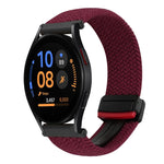Bracelet de montre tressé à boucle magnétique de 20 mm, pour Samsung Galaxy Watch FE 40 mm, pour Samsung Galaxy Watch 6 Classic