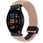Bracelet de montre tressé à boucle magnétique de 20 mm, pour Samsung Galaxy Watch FE 40 mm, pour Samsung Galaxy Watch 6 Classic