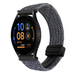 Bracelet de montre tressé à boucle magnétique de 20 mm, pour Samsung Galaxy Watch FE 40 mm, pour Samsung Galaxy Watch 6 Classic