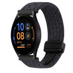 Bracelet de montre tressé à boucle magnétique de 20 mm, pour Samsung Galaxy Watch FE 40 mm, pour Samsung Galaxy Watch 6 Classic