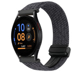 Bracelet de montre tressé à boucle magnétique de 20 mm, pour Samsung Galaxy Watch FE 40 mm, pour Samsung Galaxy Watch 6 Classic