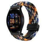 Bracelet de montre tressé à boucle magnétique de 20 mm, pour Samsung Galaxy Watch FE 40 mm, pour Samsung Galaxy Watch 6 Classic